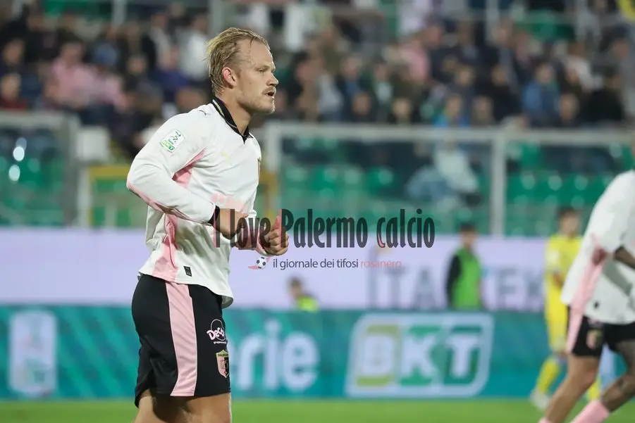 Giornale di Sicilia: “Pohjanpalo, the goal king looks at Europe:...