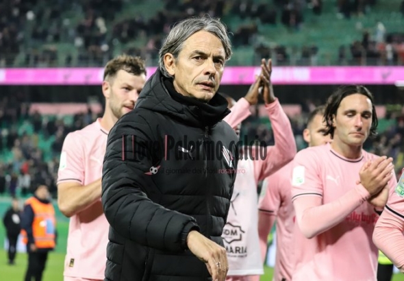Palermo, Inzaghi presents Entella: conference on Friday at Barbera