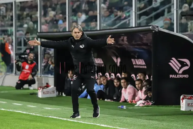 Corriere dello Sport: "Only Palermo. Pippo on the attack"