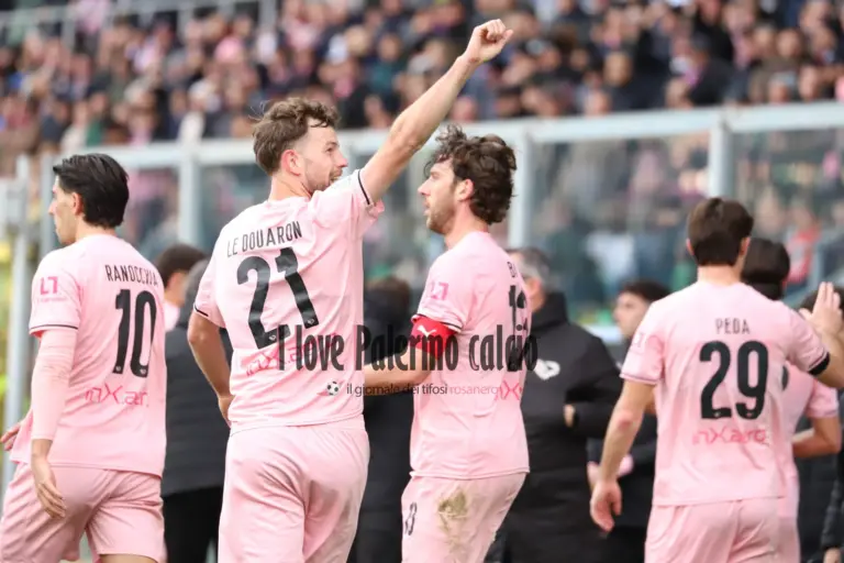 Serie B, 26th matchday: Palermo flies, Venezia remains at the top....