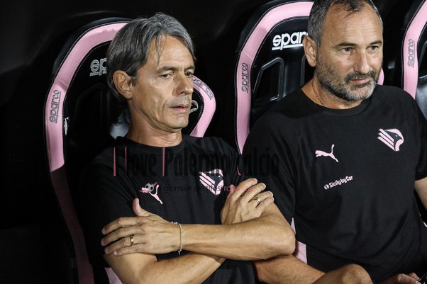 Giornale di Sicilia: "Palermo, Inzaghi and his top players for the...