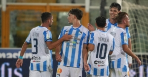 Pescara, head to Palermo: who is returning and who is in doubt