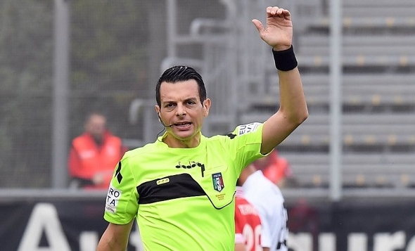 Palermo-Virtus Entella, Pezzuto referee: balance often reigns with...