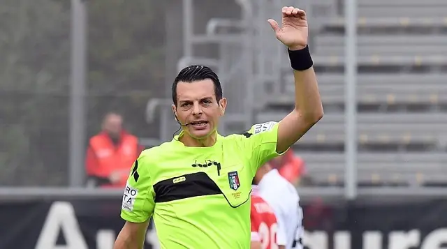 Palermo-Virtus Entella, Pezzuto referee: balance often reigns with...