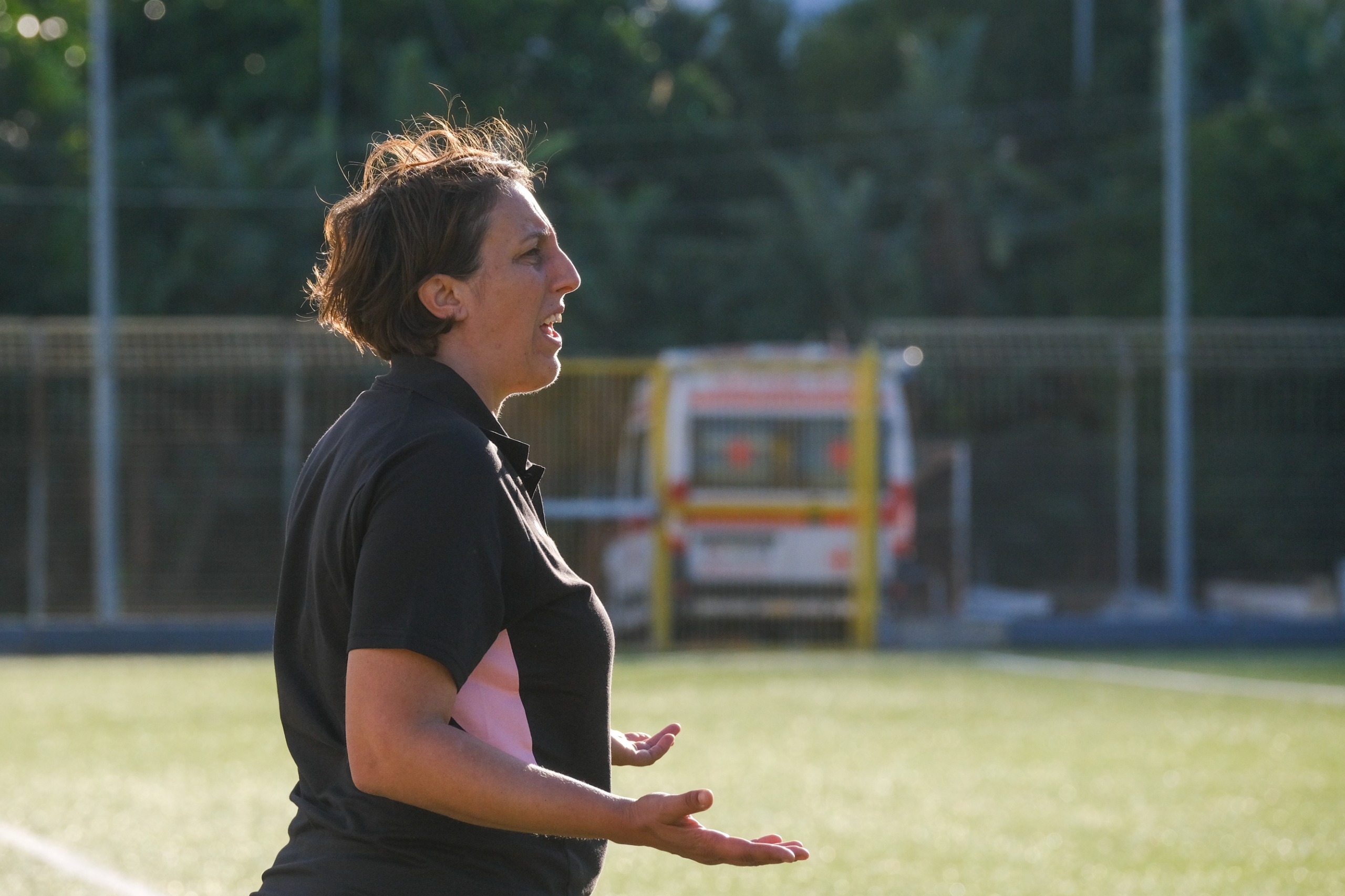 Palermo Women and Primavera: the girls triumph, Del Grosso draws