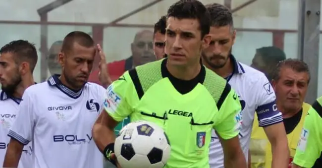 Palermo-Empoli, Tremolada referee: with him the rosanero on a...
