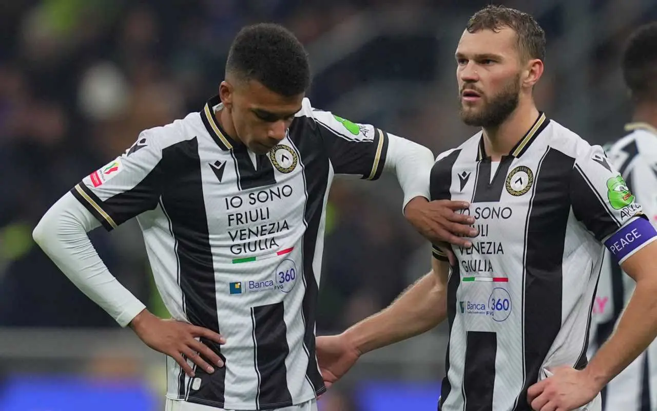 TMW: “Palermo, contacts with Udinese for Rui Modesto”