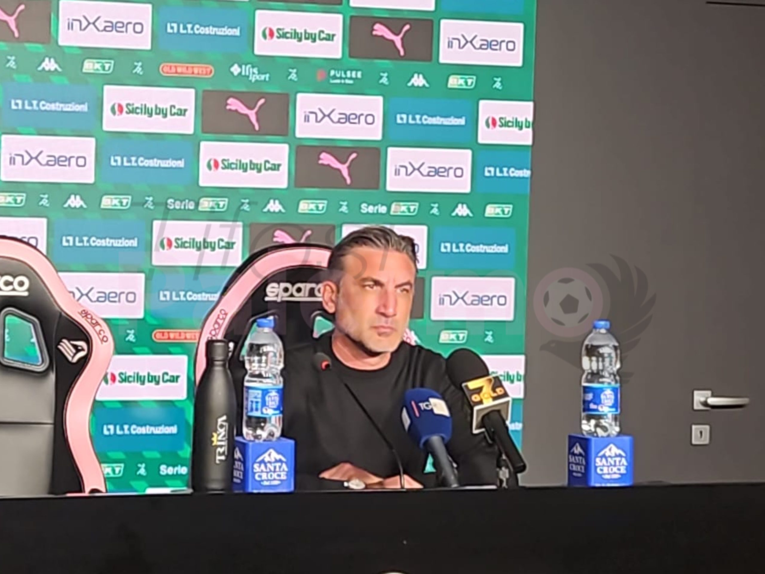 Mantua, Modesto: "We played a great match. It's not easy against...