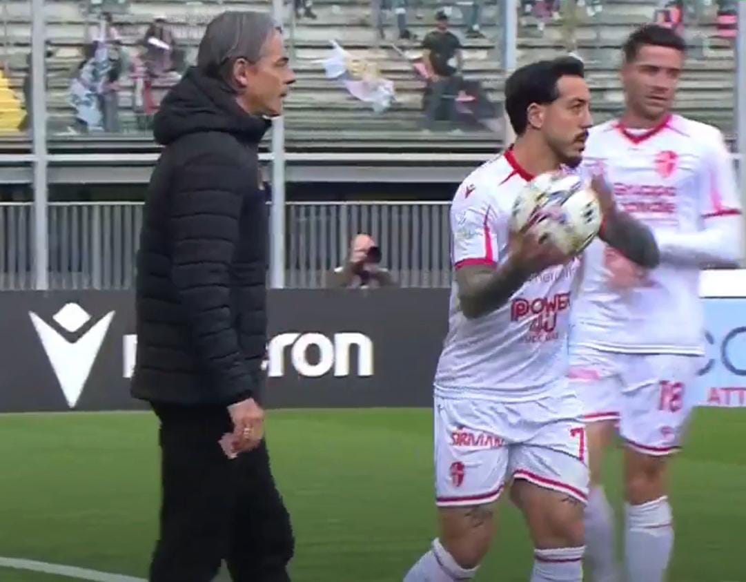 Padova-Palermo 0-1, the highlights of the match: from the red card to...