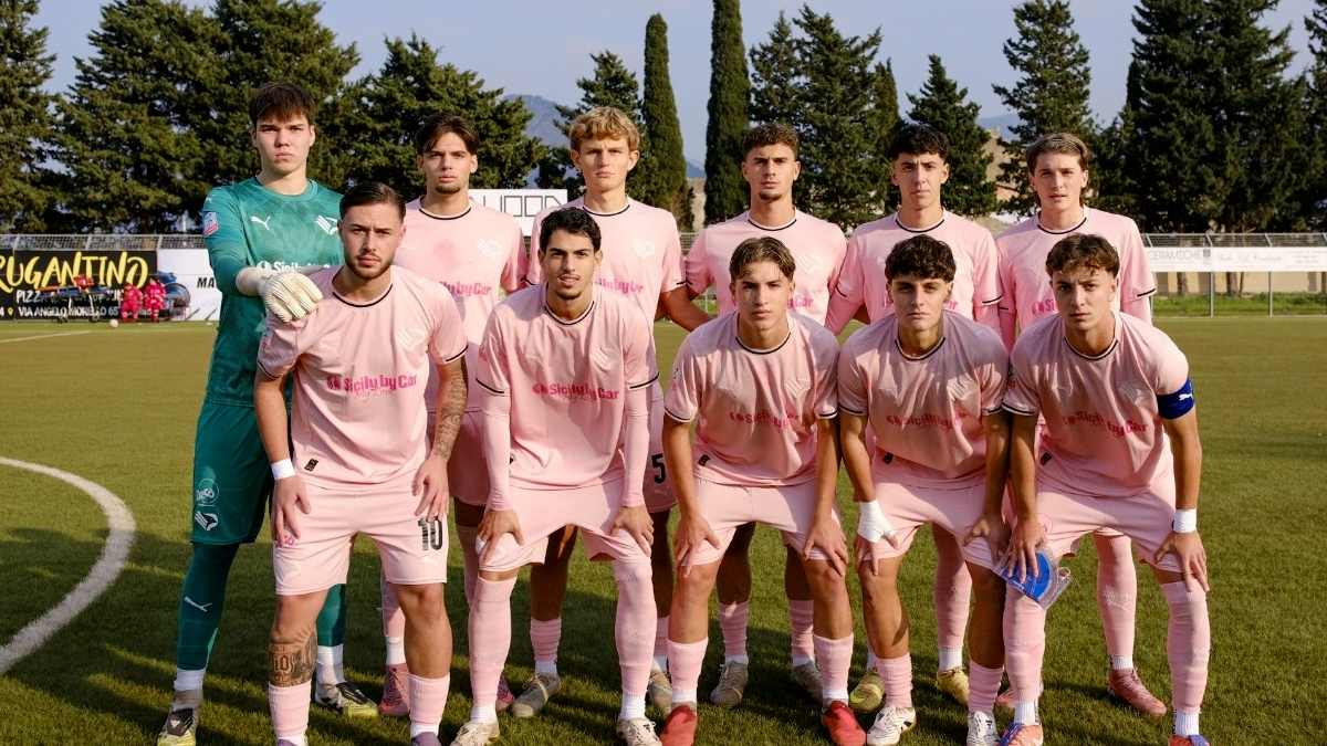 Palermo in favor of Non-League Day