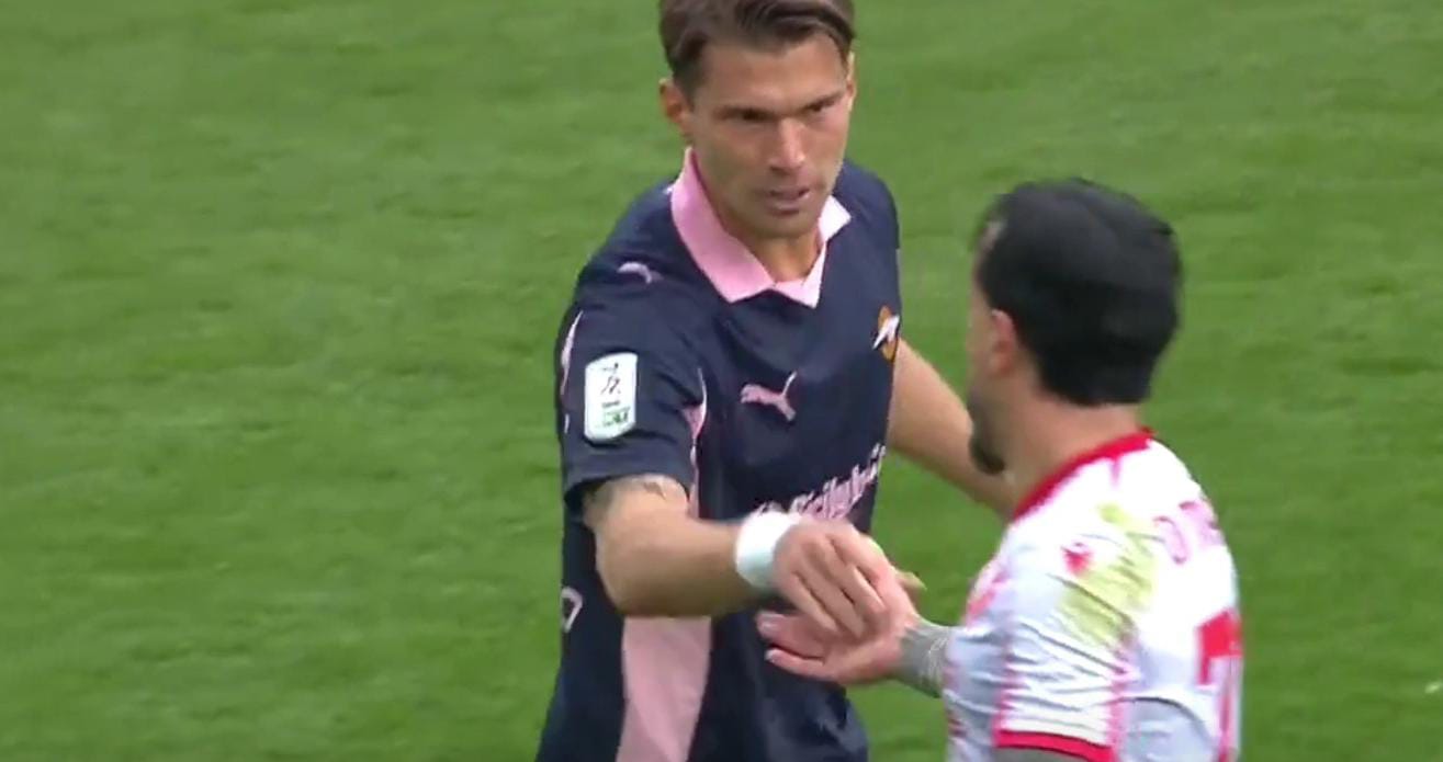 Corriere dello Sport: "Padova-Palermo 0-1. The report cards"