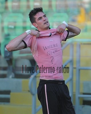 Italy-Northern Ireland, Lafferty warns: «Azzurri favourites. Palermo?...