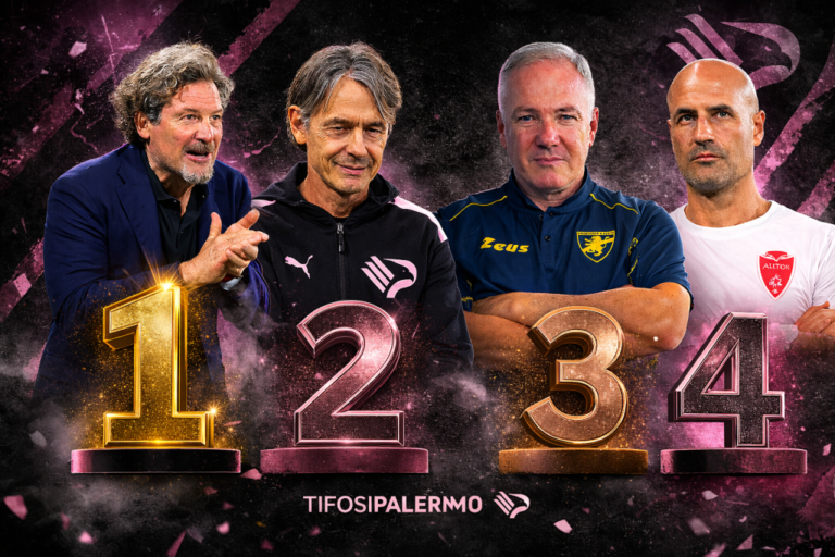 Palermo-Monza, ranking overturned by Chiavari: regrets but also...