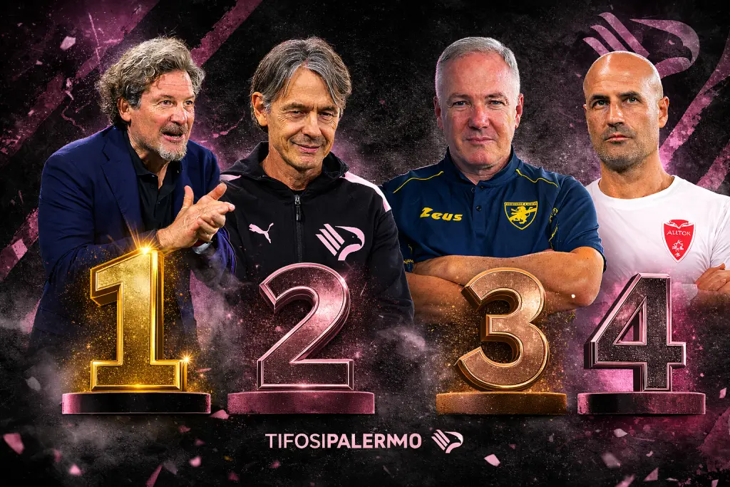 Palermo-Monza, ranking overturned by Chiavari: regrets but also...