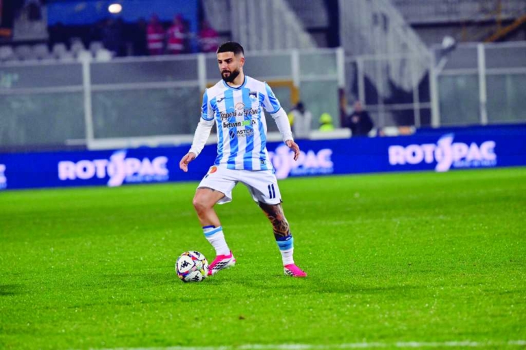 Corriere dello Sport: "Pescara, a feat for Insigne «They are very...