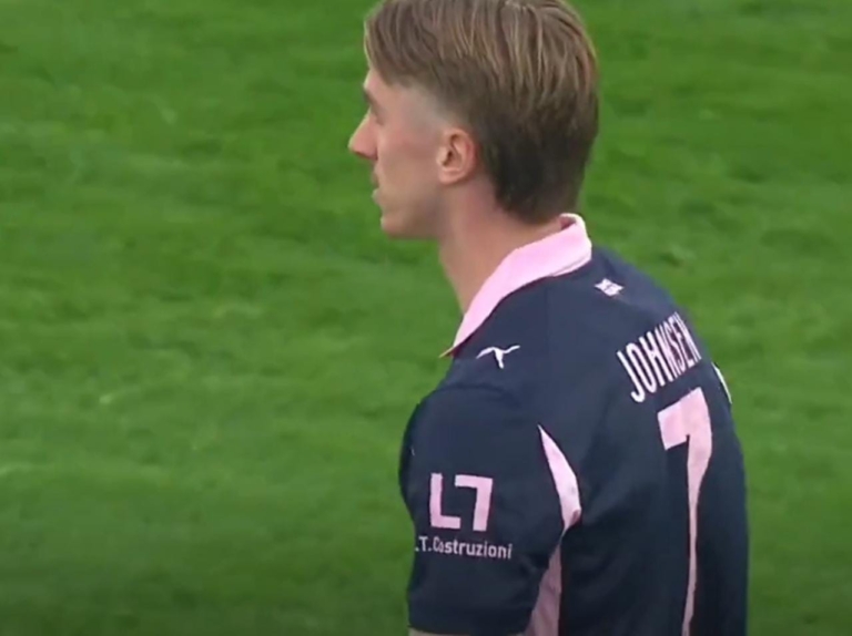 Giornale di Sicilia: "Johnsen, too many embroideries. Segre is saved...