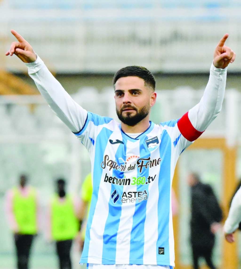 Corriere dello Sport: “Insigne sinks Palermo”