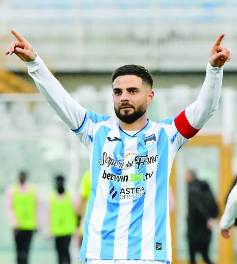 Corriere dello Sport: “Insigne sinks Palermo”