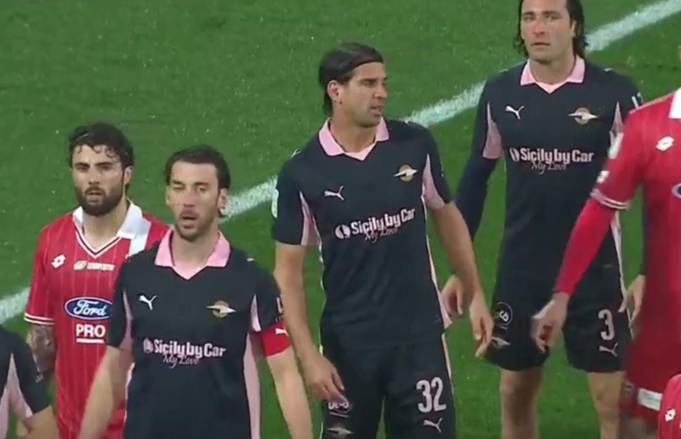 Giornale di Sicilia: "Johnsen the most dangerous, Rui Modesto...