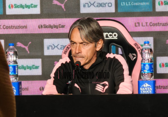 Inzaghi presents Palermo-Juve Stabia: «Monza must be archived, we...