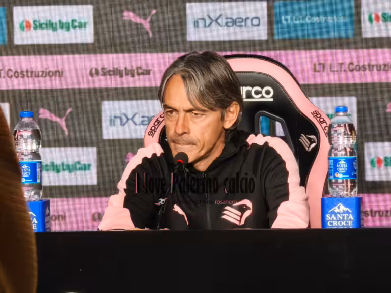 Inzaghi presents Palermo-Juve Stabia: «Monza must be archived, we...