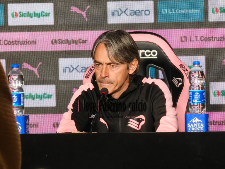 Inzaghi presents Palermo-Juve Stabia: «Monza must be archived, we...