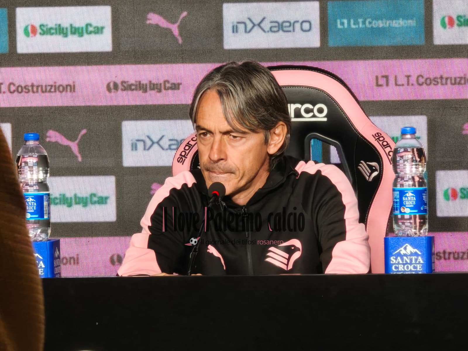 Inzaghi presents Palermo-Juve Stabia: «Monza must be archived, we...