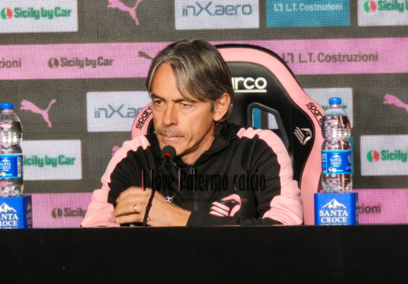 Inzaghi presents Palermo-Juve Stabia: «Blin will play in place of...