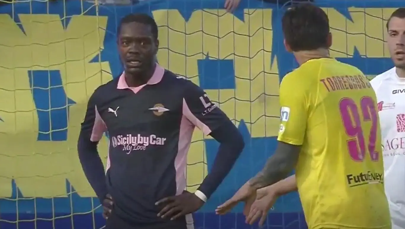 Giornale di Sicilia: "Gomes and Gyasi bad, Segre's great character....