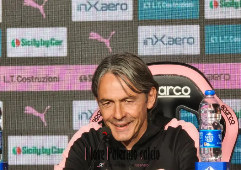 Inzaghi presents Monza-Palermo: «We have shortened the odds on Serie...