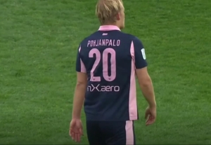 Giornale di Sicilia: "Palermo, illusion and patatrac. In Pescara it...