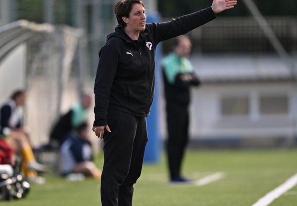 Palermo Women, Pipitone: «Deserved victory, cynical and determined...