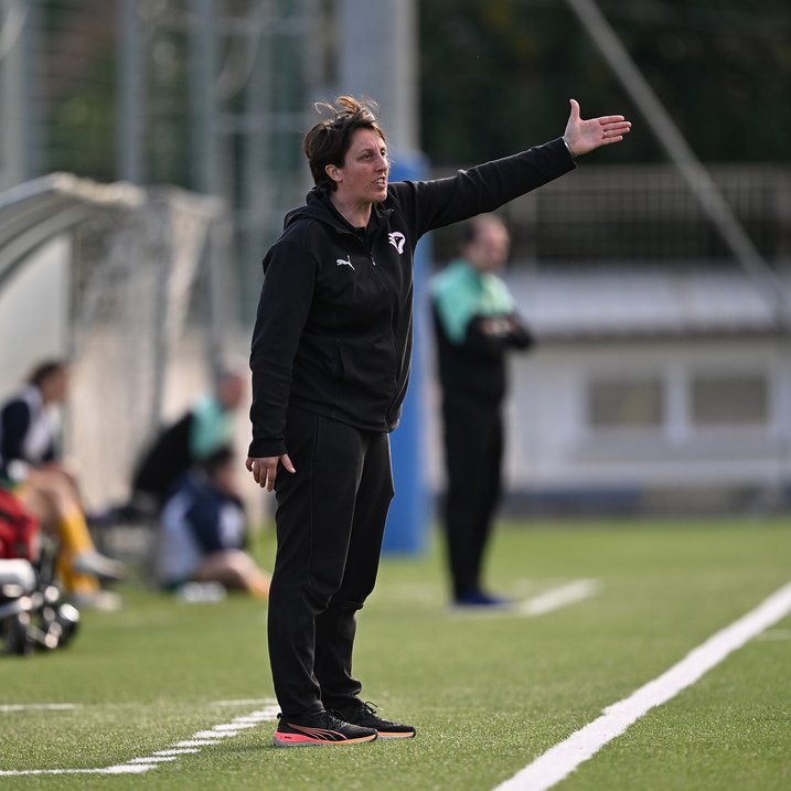 Palermo Women, Pipitone: «Deserved victory, cynical and determined...