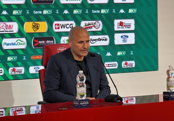 Monza, Bianco rejoices after the 3-0 against Palermo: «I am convinced...