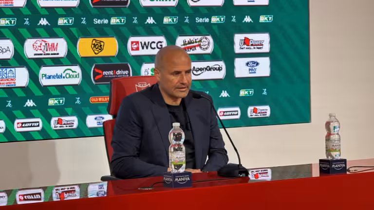 Monza, Bianco rejoices after the 3-0 against Palermo: «I am convinced...