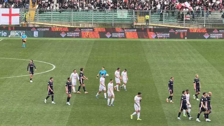 Padova-Palermo 0-1: heart of the rosanero, Bani scores in the 93rd...