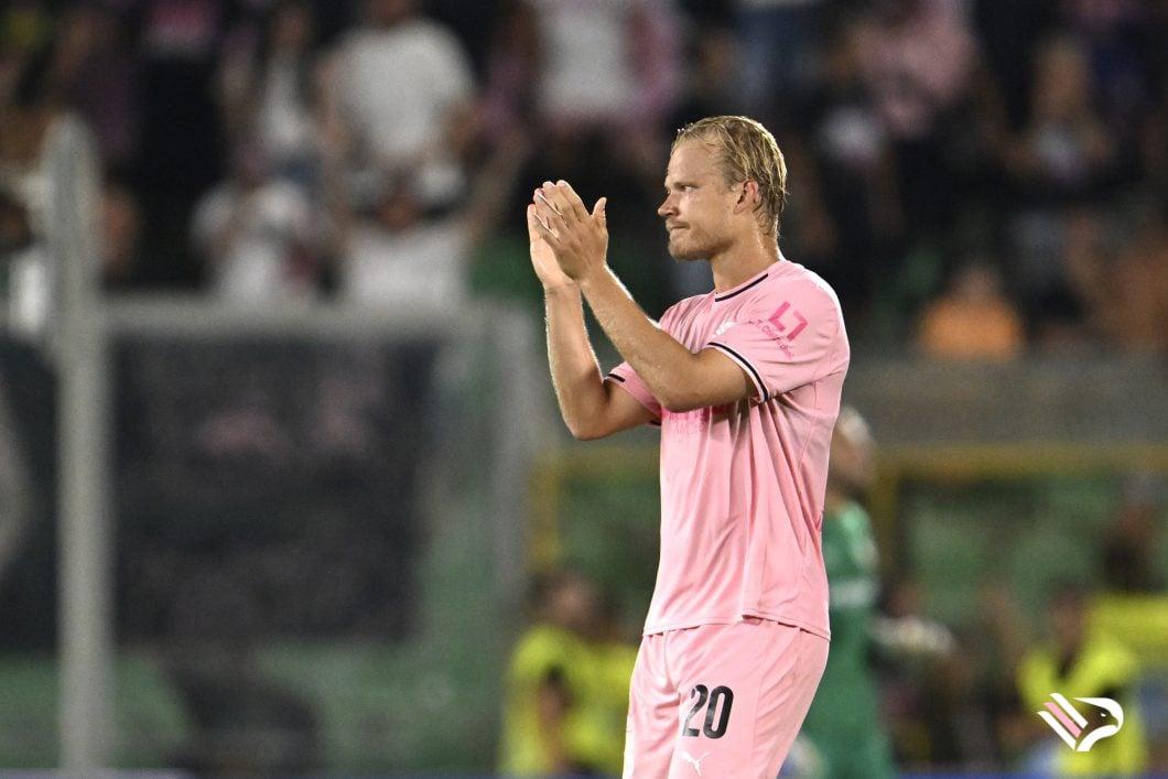 Palermo, Pohjanpalo examined by the big teams