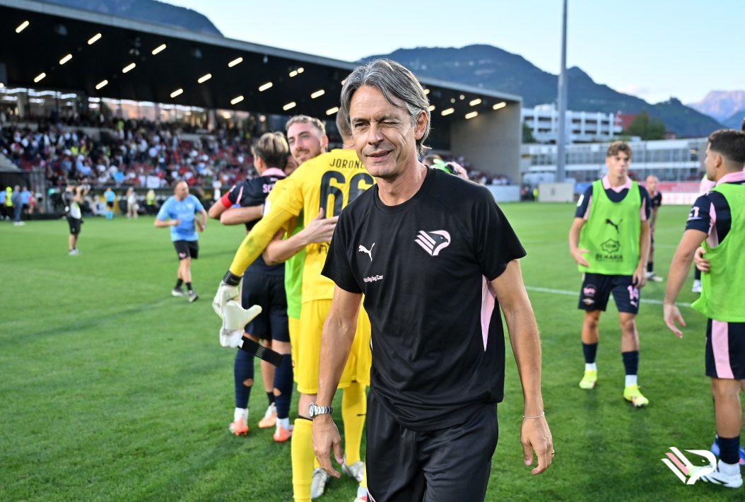 Inzaghi: "It's important to have shortened, now we have to continue...