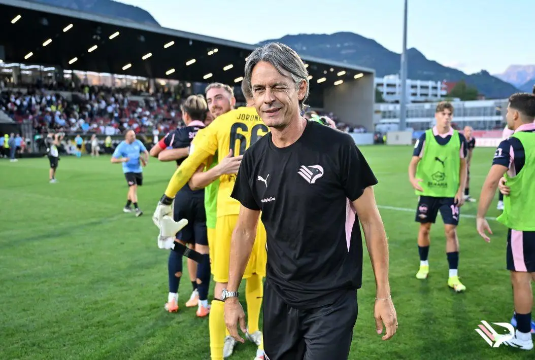 Inzaghi: "It's important to have shortened, now we have to continue...