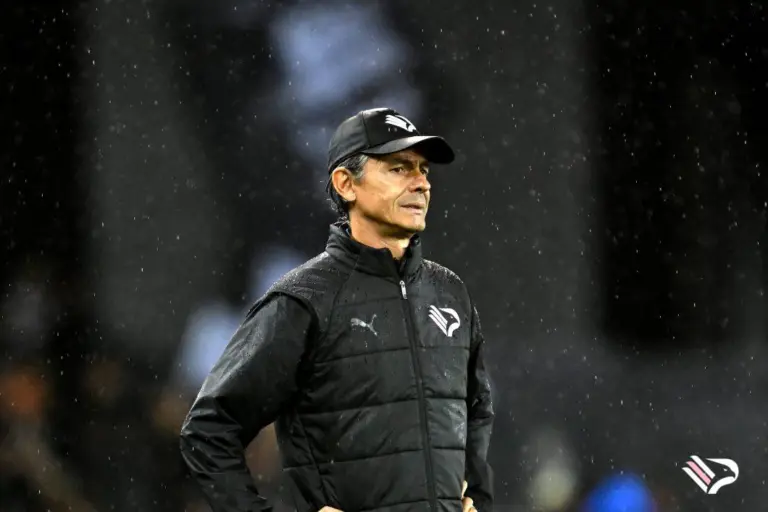 Inzaghi: “I'm sorry for the defeat, but it's Palermo's best match"