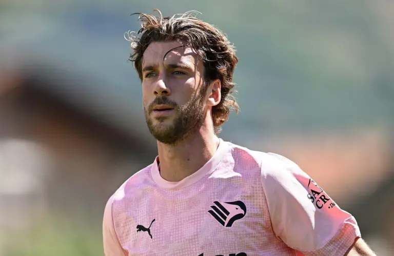 Palermo, without Bani the defense falters: without him three defeats...
