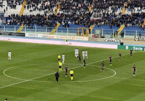 Serie B, Pescara-Palermo 2-1: The positive streak ends at the...