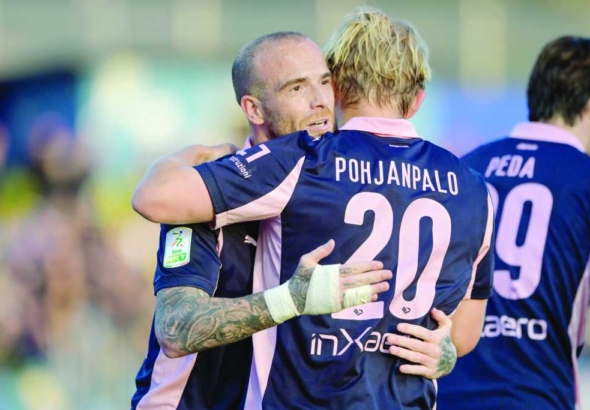 Corriere dello Sport: "Carrarese-Palermo 0-1. The report cards"