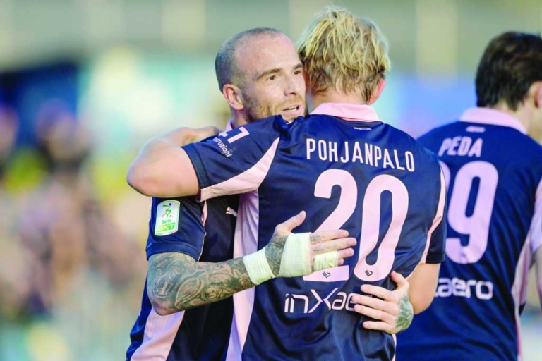 Corriere dello Sport: "Carrarese-Palermo 0-1. The report cards"