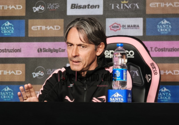 Inzaghi presents Palermo-Mantova: «At home we have a Serie A reel,...