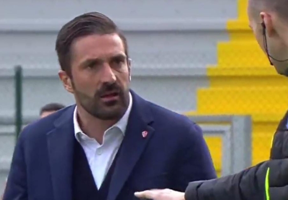 Padova, fatal knockout against Palermo: Andreoletti sacked, Pagliuca...