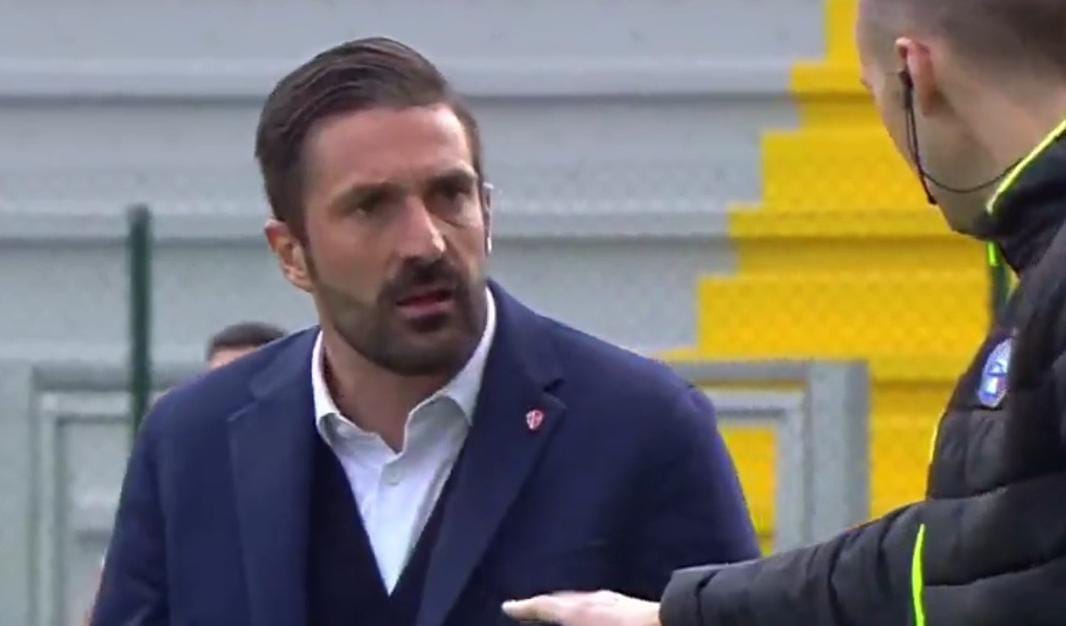 Padova, fatal knockout against Palermo: Andreoletti sacked, Pagliuca...