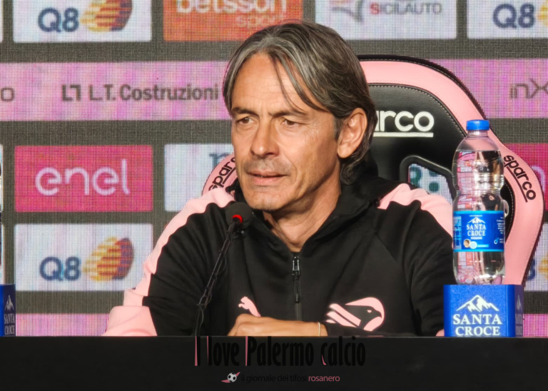 Inzaghi presents Monza-Palermo: «I only think about Palermo, we are a...