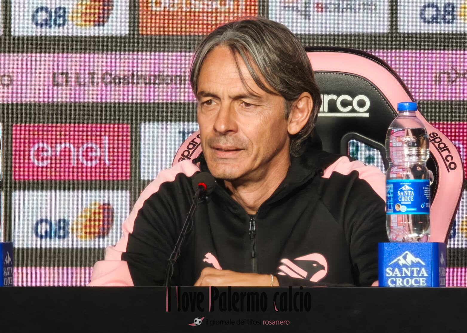 Inzaghi presents Monza-Palermo: «I only think about Palermo, we are a...