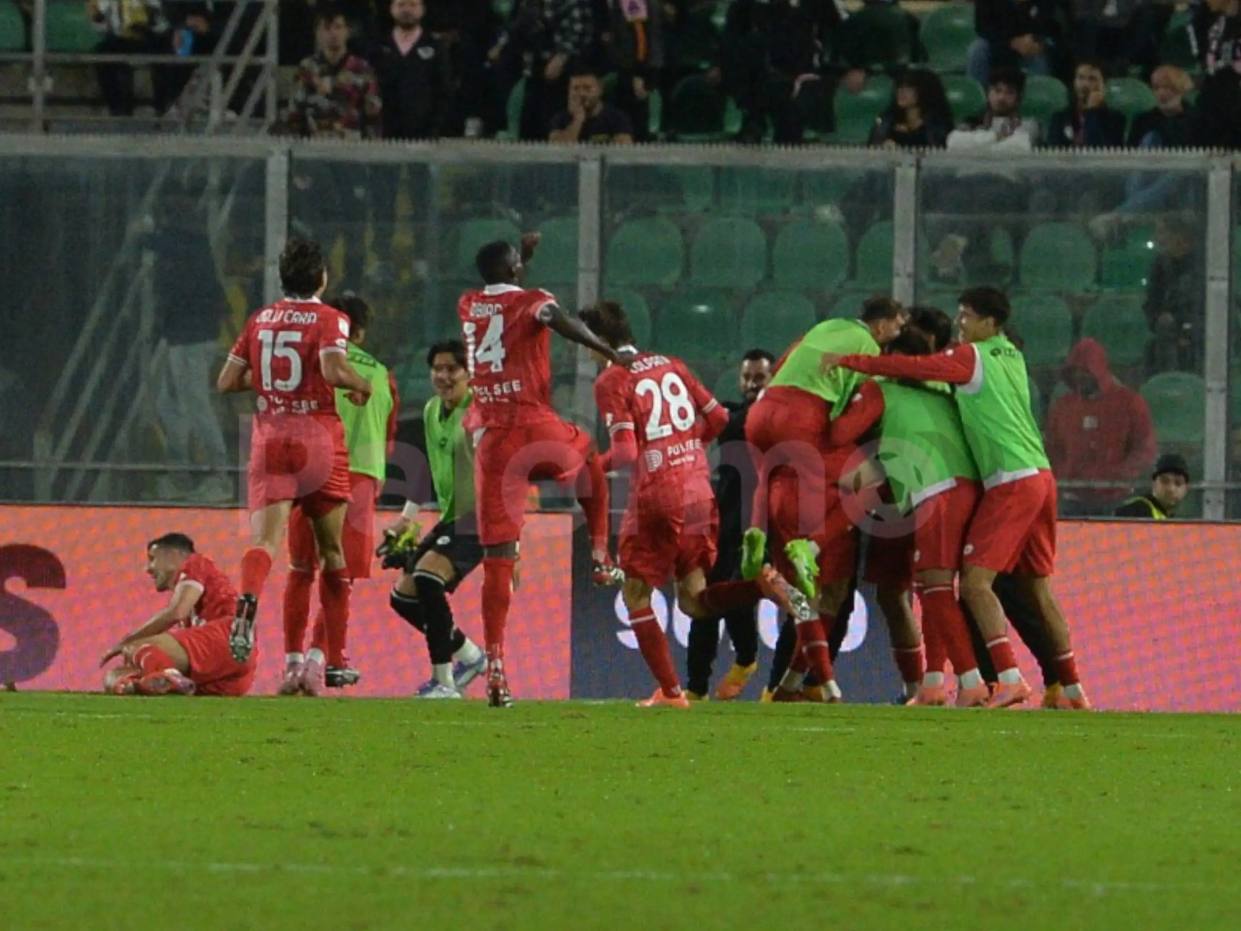 Monza, a top player is not training in view of the match against...